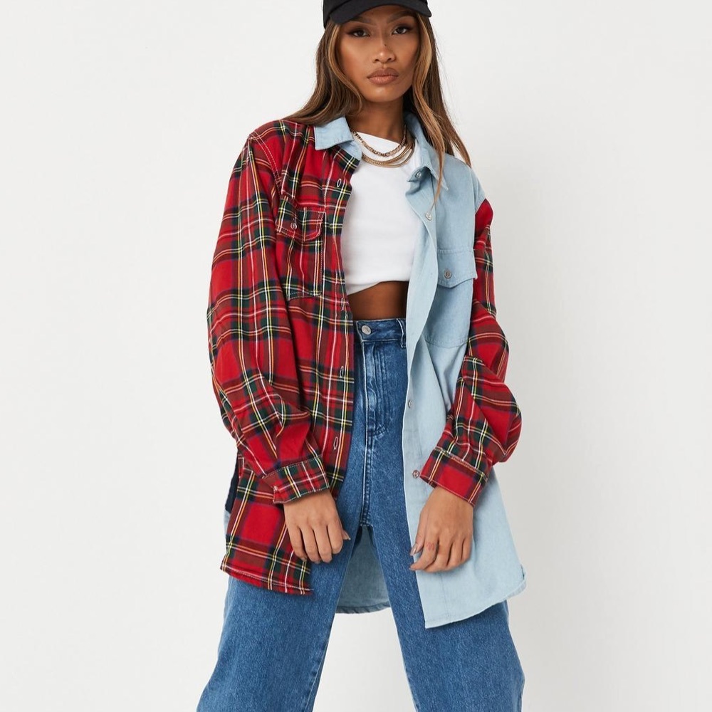 2 design flannel
